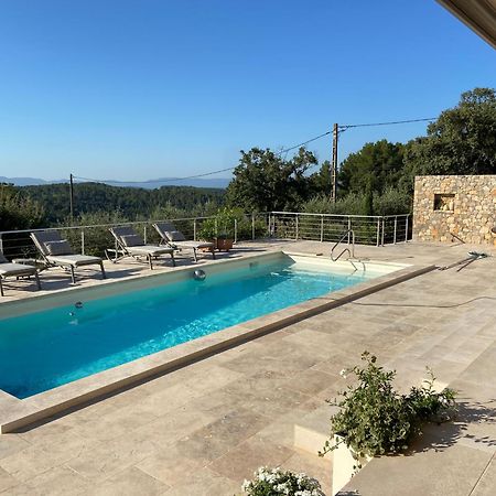 Lis Estello - Gite A Flayosc Var Exterior foto
