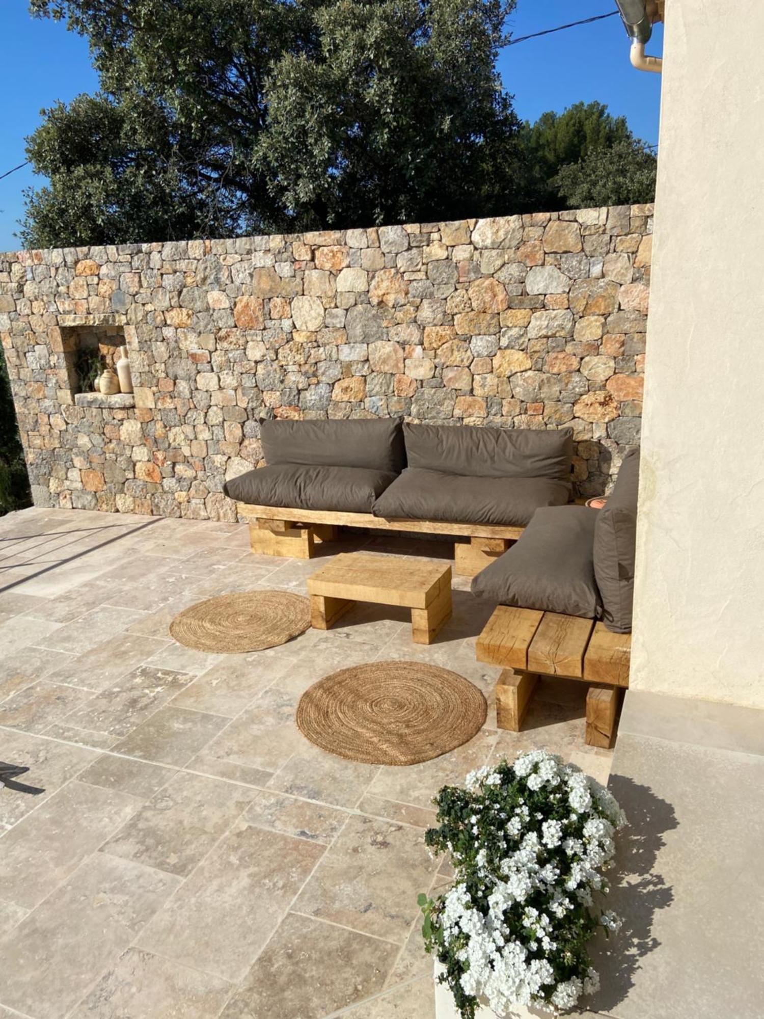 Lis Estello - Gite A Flayosc Var Exterior foto