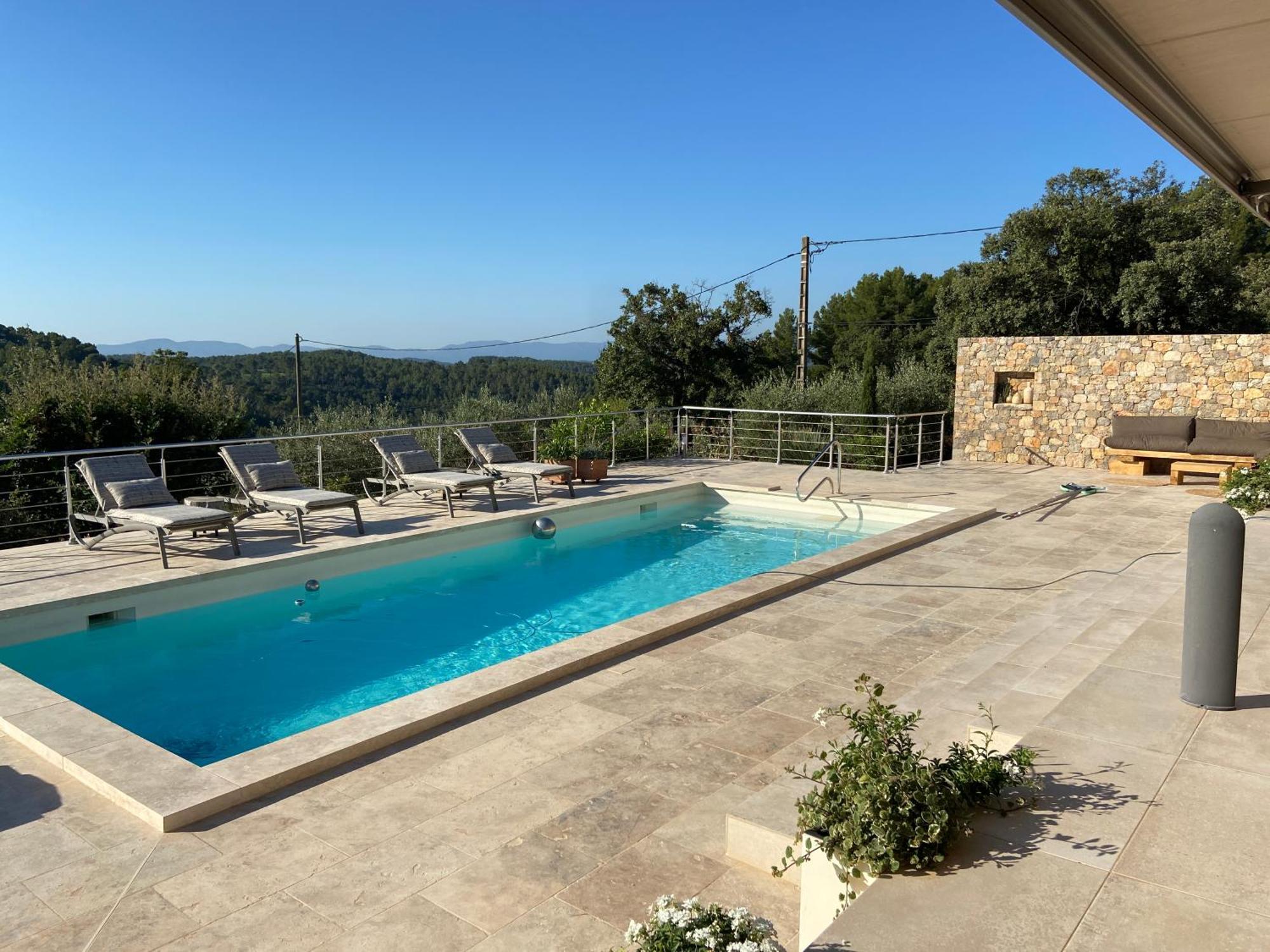 Lis Estello - Gite A Flayosc Var Exterior foto